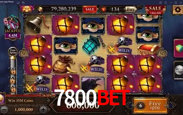 Blackjack na 7800Bet